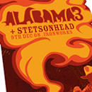 Alabama 3 Gig Poster