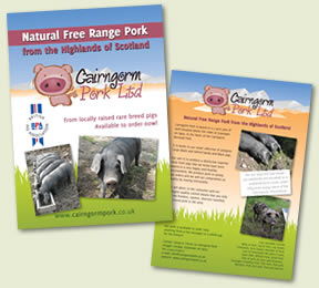 Cairngorm Pork